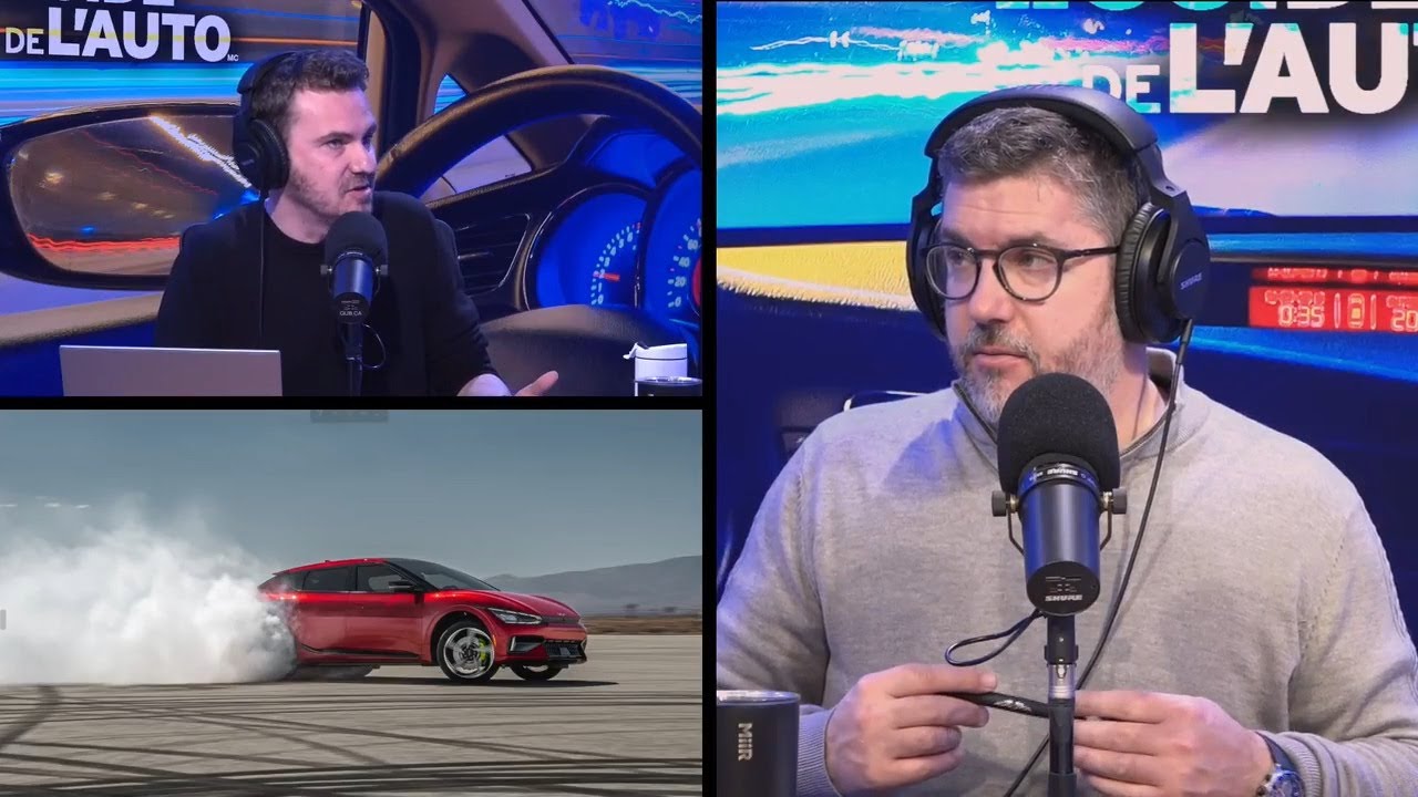 Bilan des ventes de véhicules pour l'année 2024 au Canada et les dévoilements du CES