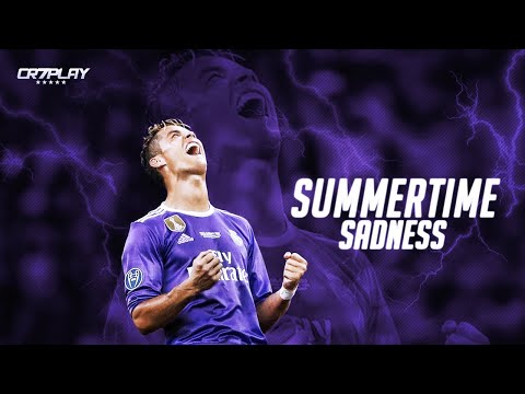 Cristiano Ronaldo • Lana Del Rey - Summertime Sadness | Skills & Goals ᴴᴰ