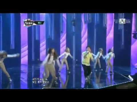 [HD] 130228 1440 Huh Gak @ M Countdown