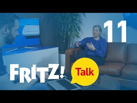 FRITZ! Talk 11 – Umgehen der Kindersicherung verhindern?