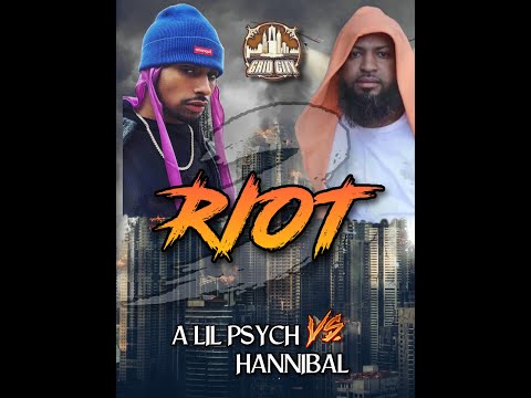 Hannibal vs Lil Psych