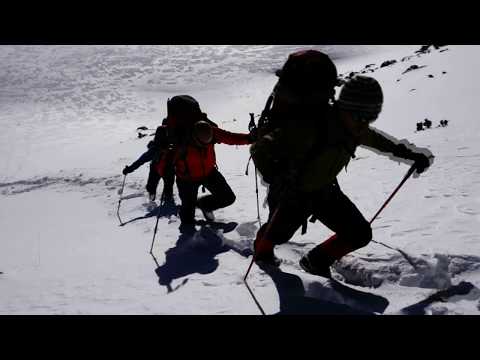 Winter in Retezat Mountain - PUSCATII