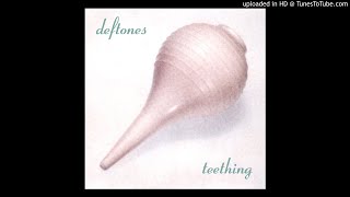 Deftones - Teething (original studio version from Adrenaline)