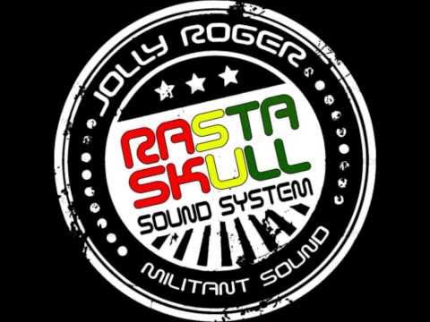 RASTA SKULL BLASTER-RAPHAEL DubPlate