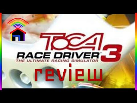 TOCA Race Driver 3 review - ColourShed