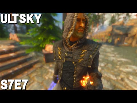 Ultimate Skyrim [1 Life] S7E7 - Behold the Thalmor