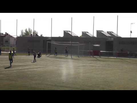 Goal 2 v Sabadell Nord (Alexander Sarakinis)