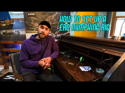 How to Set Up a Euro Nymphing Rig for Fly Fishing