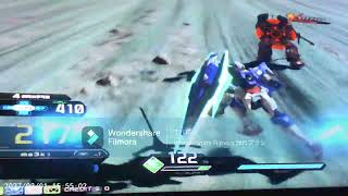 ガンダムエクスとリームシバリプレイ#３