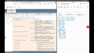 Building Your First Course Options List