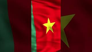 National Anthem of Cameroon 🇨🇲 - O Cameroun, Berceau de nos Ancêtres
