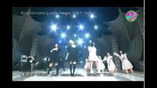 BiSとDorothy Little Happy GET YOU