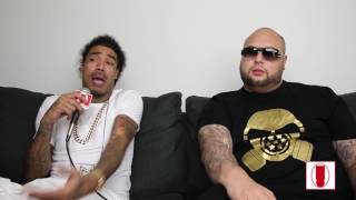 Gunplay Talks About His Acting Career