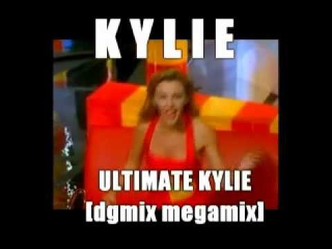 Ultimate Kylie Megamix (dgmix megamix)