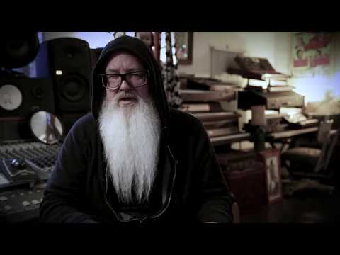 "Unfinished Plan. The Path of Alain Johannes" - Clip Dave Catching