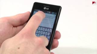 LG Optimus L3 II im Test
