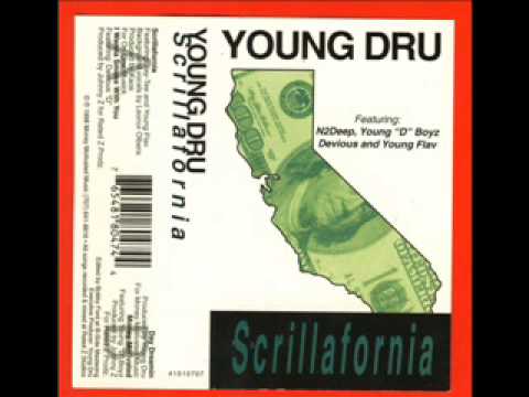 Young Dru - Day Dreamin