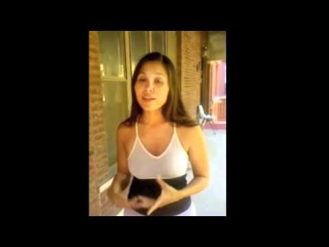 Maxworkouts.com - April's Testimonial