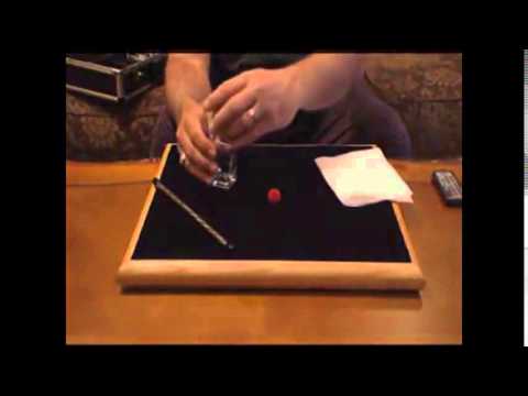 Saturn Magic -Shaker by Rodger Lovins - Trick