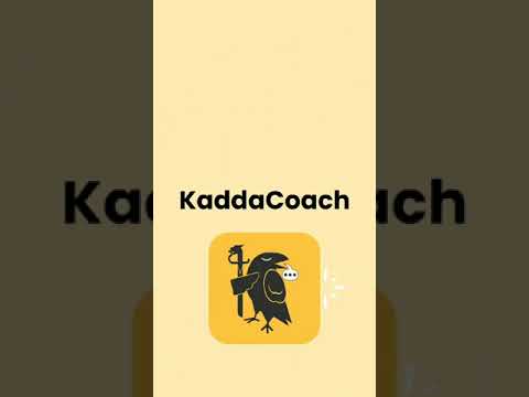 KaddaCoach