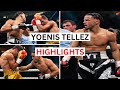 Yoenis Tellez (6-0) Highlights & Knockouts