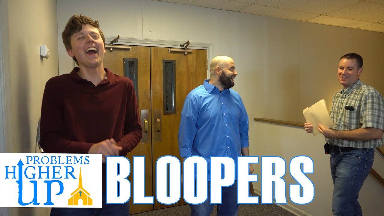 Gag Reel | Problems Higher Up Season 1 Bloopers + Outtakes