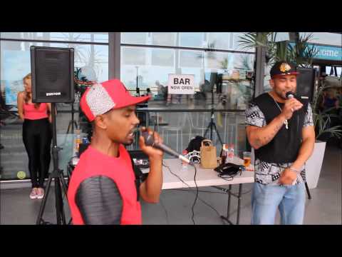 Cash Pound Notes Live at Southport Pier