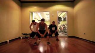 Brian Puspos Choreography - Always &amp; Forever by Marques Houston