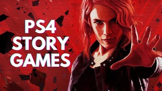 10 BEST PS4 Story Games You Need To Play