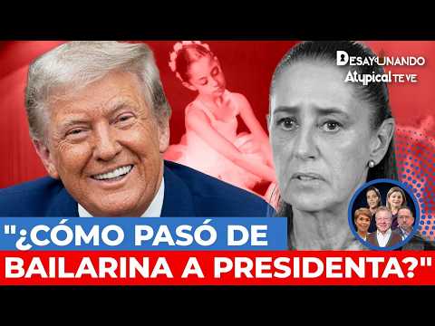 ¡YA NO LA RESPETA! Así fue la humillante burla de Trump a Sheinbaum en cadena nacional de EUA