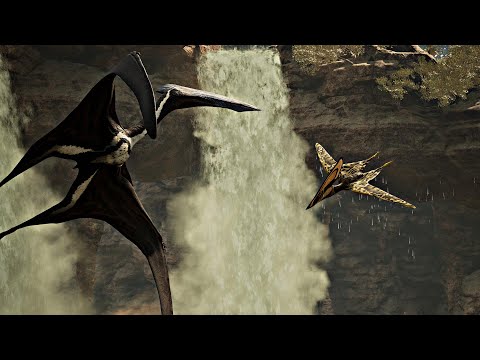 Thal TLC Air Superiority! Thalassodromeus PvP - Path of Titans. 