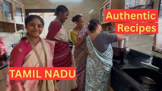 Learning to Cook from a LOCAL TAMIL NADU Lady