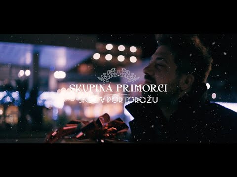 Skupina Primorci - Sneg v Portorožu