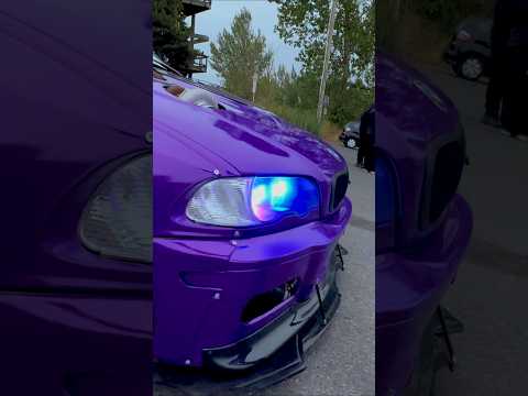 Most Cheapest E46 Widebody Kits 👀 #cars #e46 #bmw #bmwe46 #budgetbuild