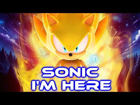 Sonic - I'm Here (Revisit) [With Lyrics]
