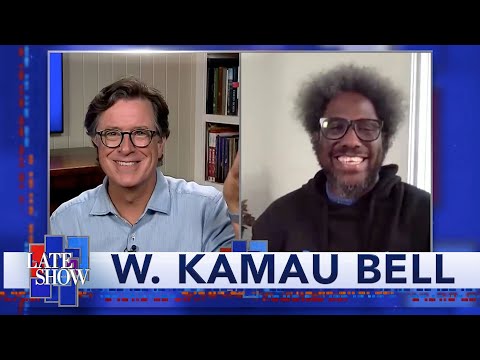 W. Kamau Bell: America Was Built On White Supremacy. It Won't Go Away Until We Redesign The System