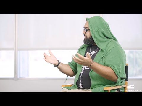 NFMLA Stage 5 Filmmaker Interview | Henry Alexander Kelly