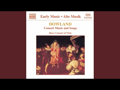 The Earle of Essex Galiard