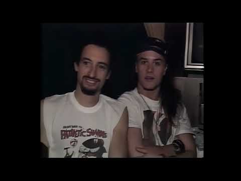 Faith No More - TV Special On MTV 1990.07 (Headbangers Ball UK Full HD Remastered Video)