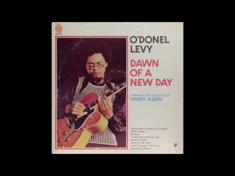 O'Donel Levy / Dawn Of A New Day - Guitar Records