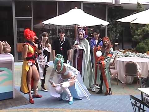 AX TenYear: Anime Expo 2000