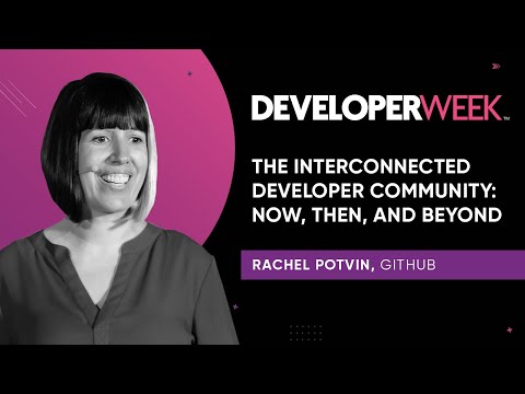 KEYNOTE: GitHub -- The Interconnected Developer Community and the Evolution of Software Productivity