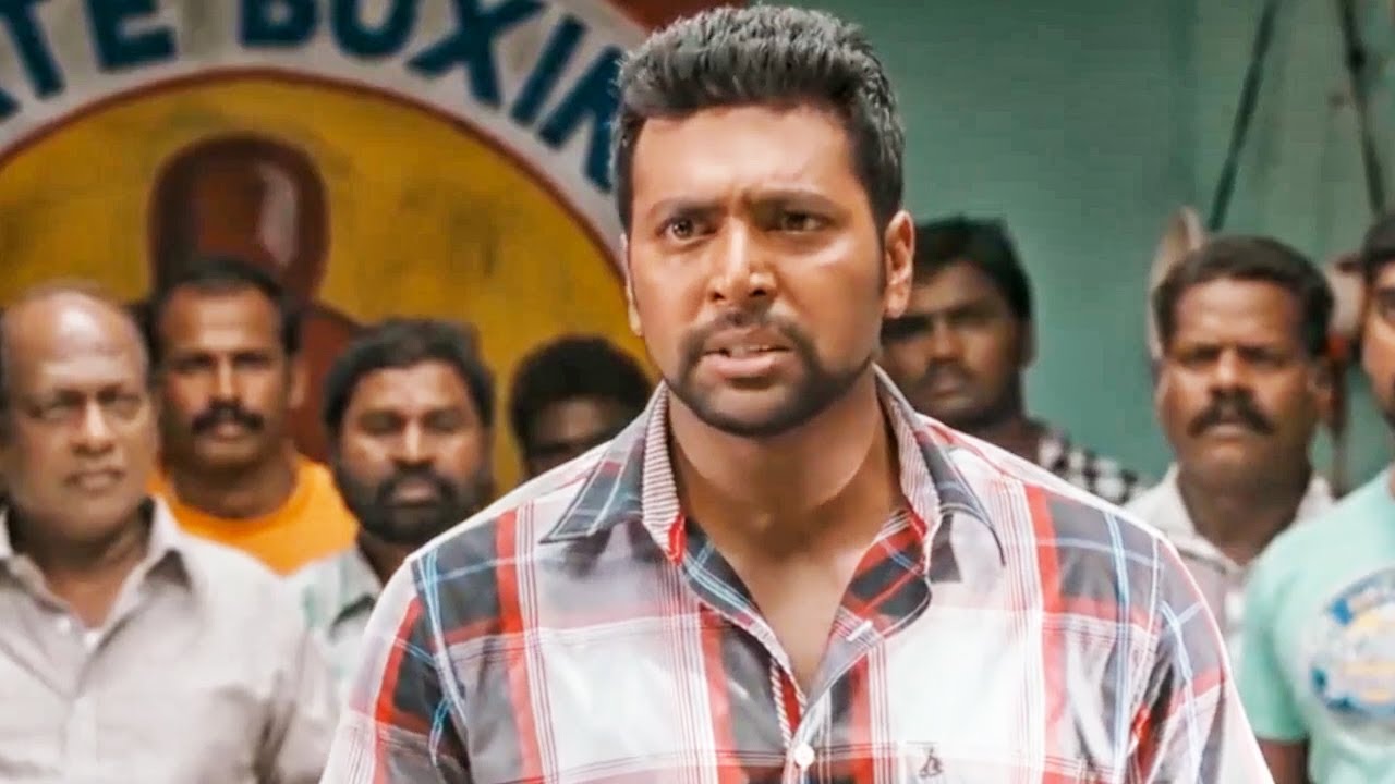 Jayam Ravi सब को कह रहा है मैं फिर से बॉक्सिंग करना चाहता हूं 