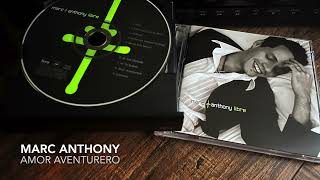 08. Amor aventurero - MARC ANTHONY (Libre - 2001)