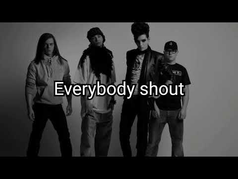 Tokio Hotel - Forever Now (Lyrics)