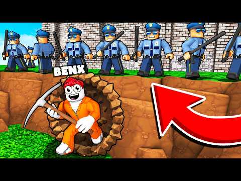 Ausbruch aus meinem Sicherheits Gefängnis 🚓