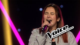 Maja Elise Nordbach | Fathers Eyes (Ask Embla) | Blind auditions | The Voice Norway