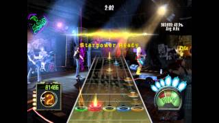 Guitar Hero 3 Custom - Fall Out Boy - Champagne For My Real Friends, Real Pain For My Sham Friends