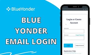 Login Blue Yonder Email :How To Signin Blue Yonder Email Account 2023
