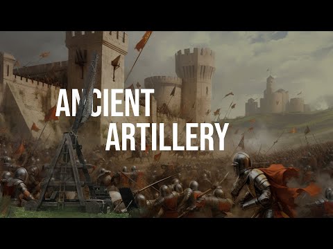 A Moment in History: Ancient Artillery